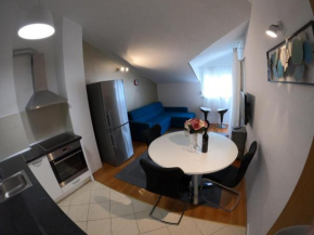 Nice apartment with free parking place for 1 car